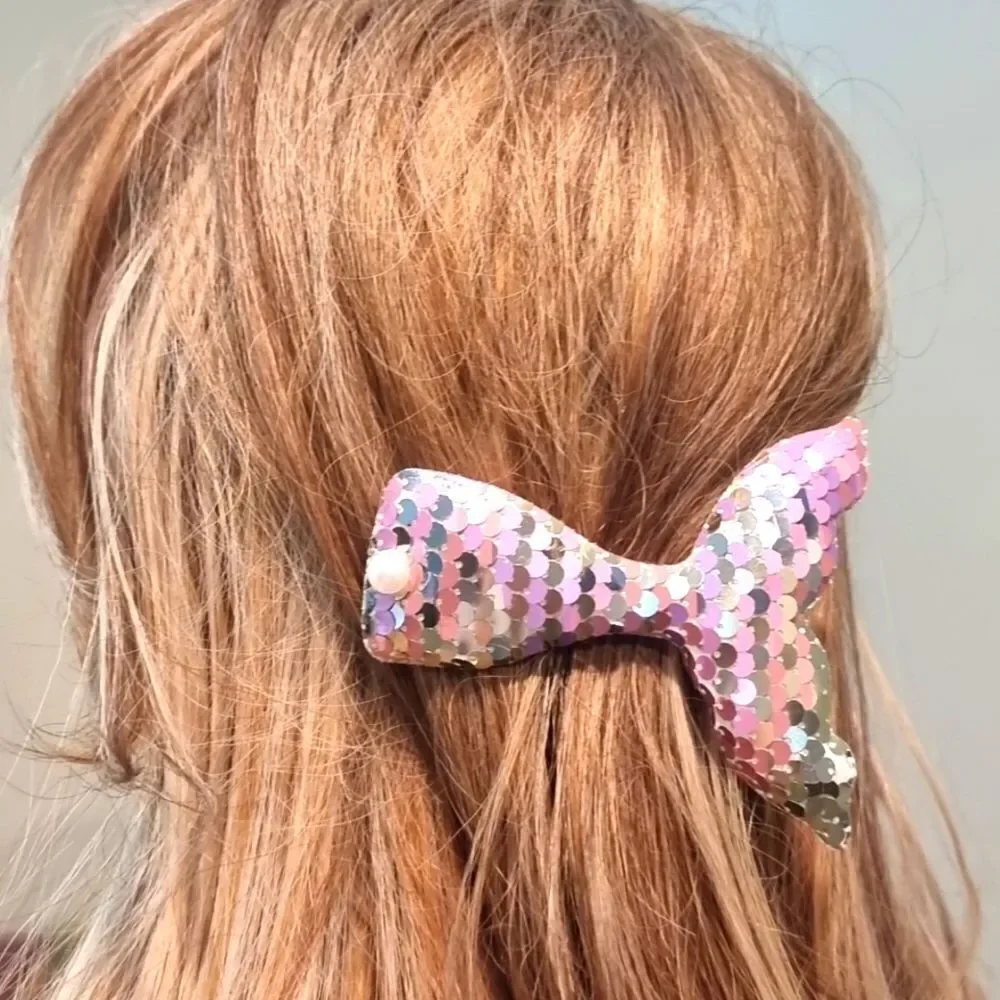 👋 SEQUIN MERMAID TAIL HAIR CLIP | Mix And Match 3/$20